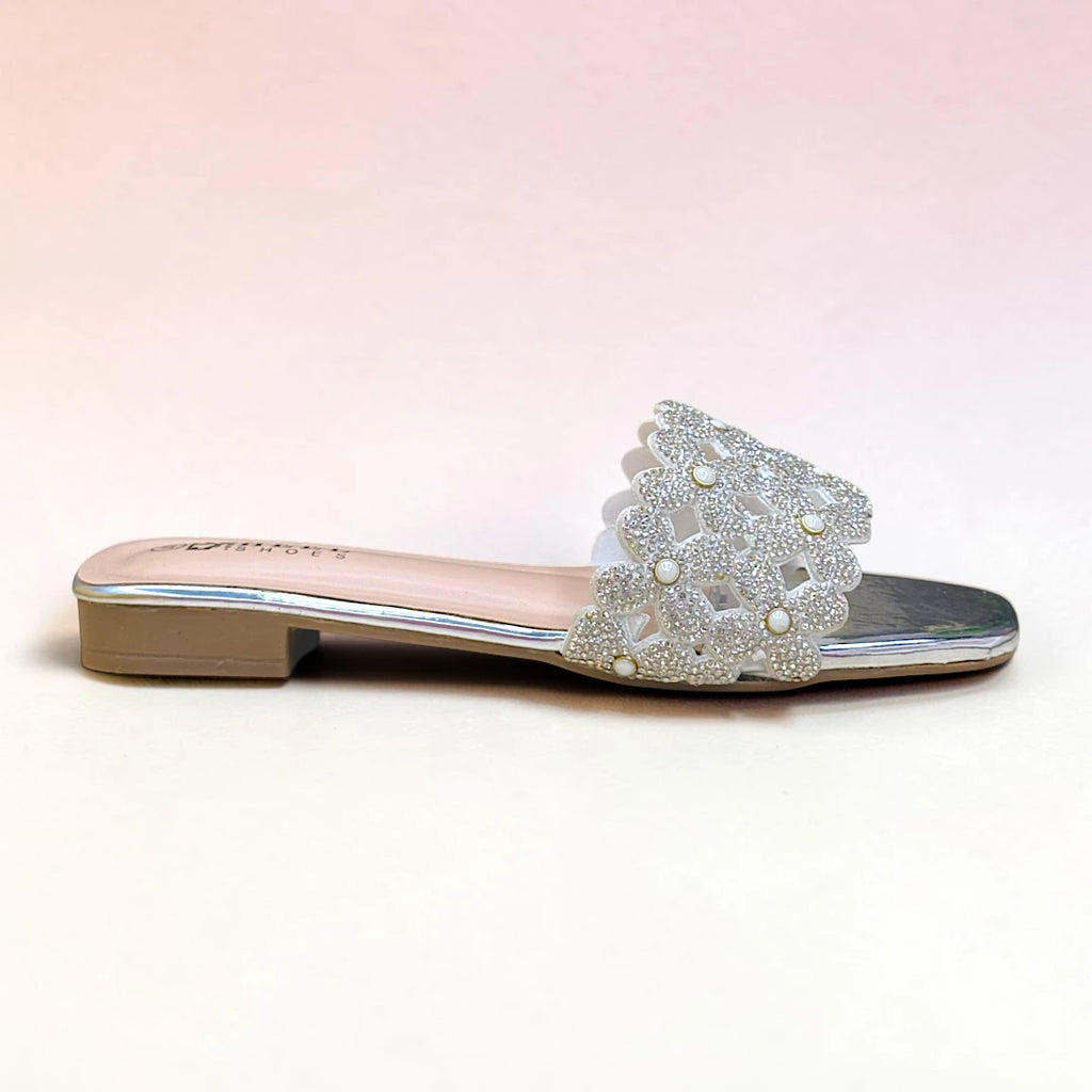 Rhinestone Slides-1150