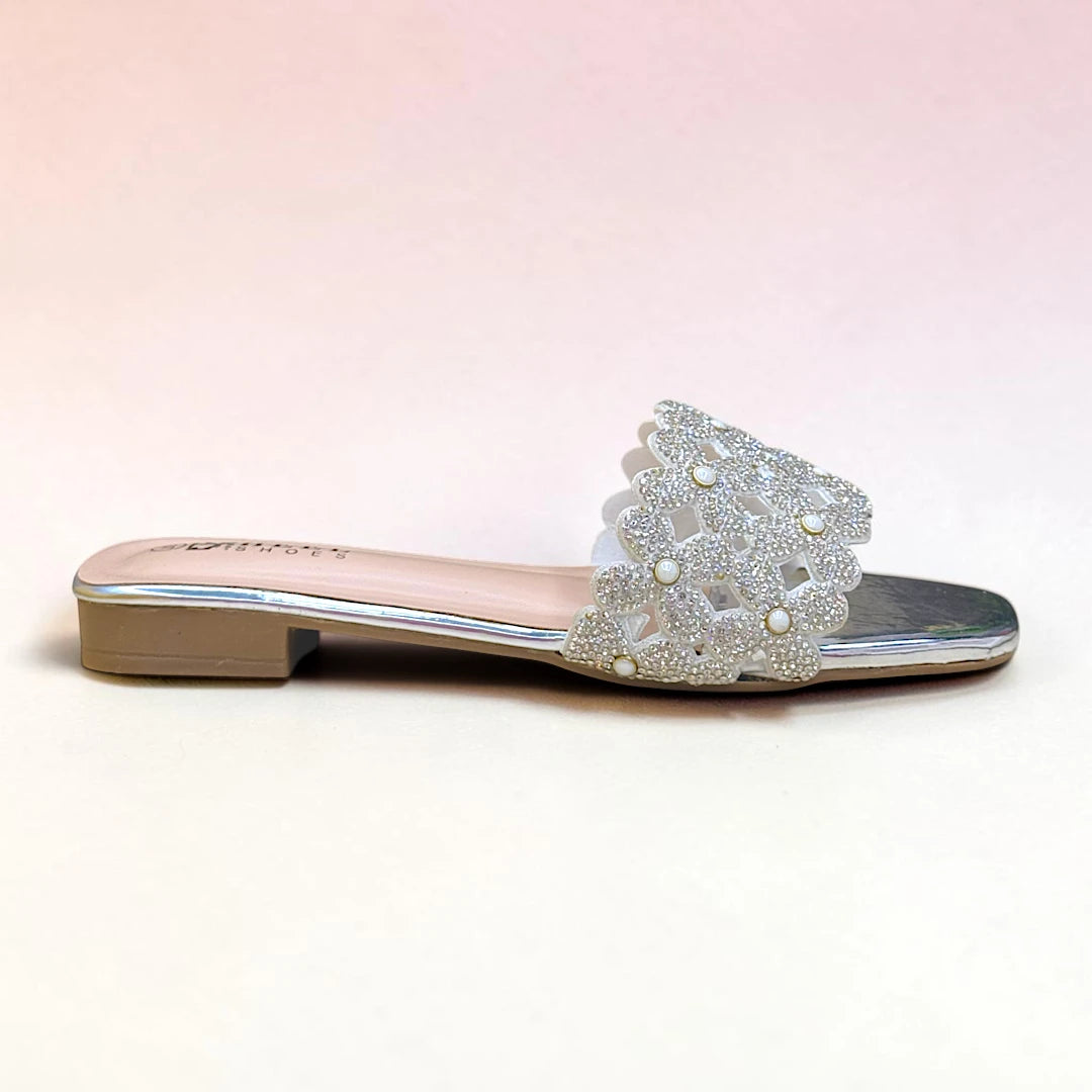 Rhinestone Slides-1150