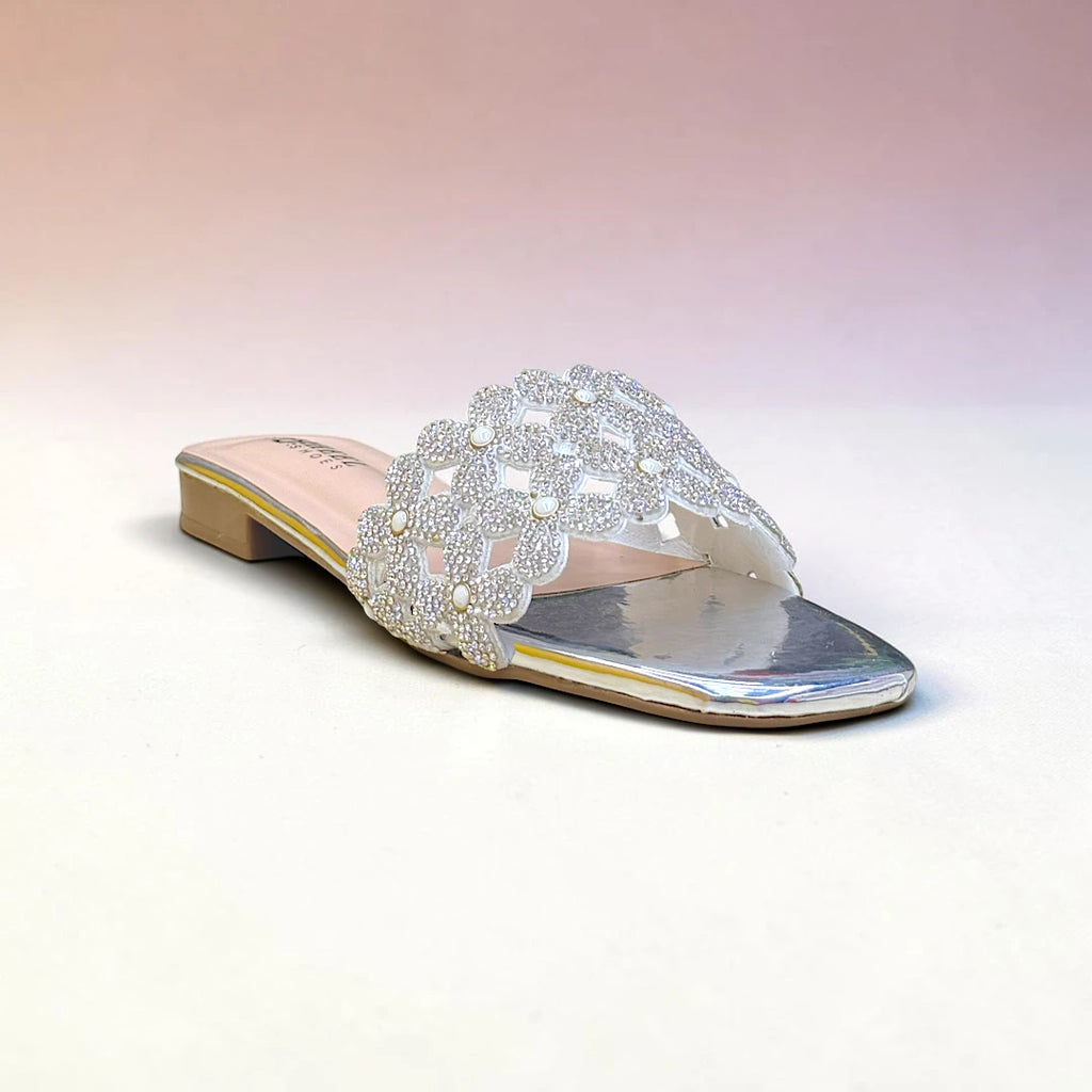 Rhinestone Slides-1150