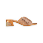 Women Box Heel-939