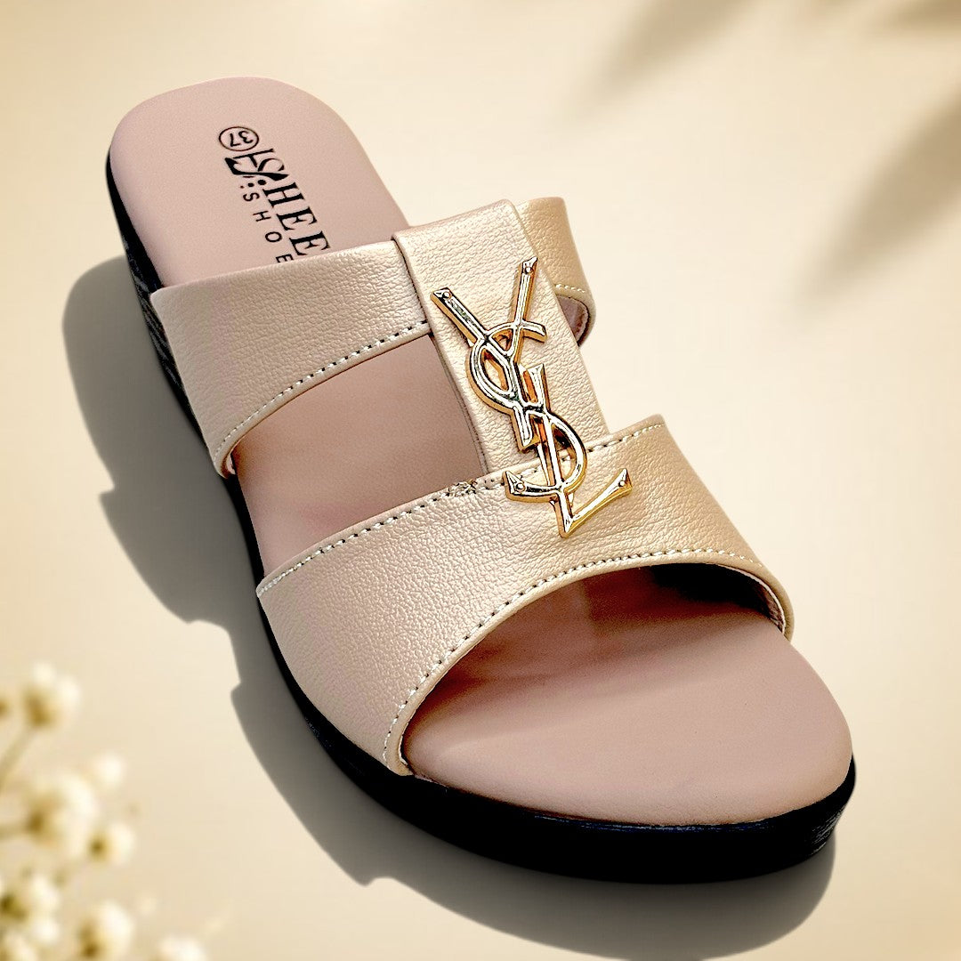 YSL-Wedge Sandal-1166
