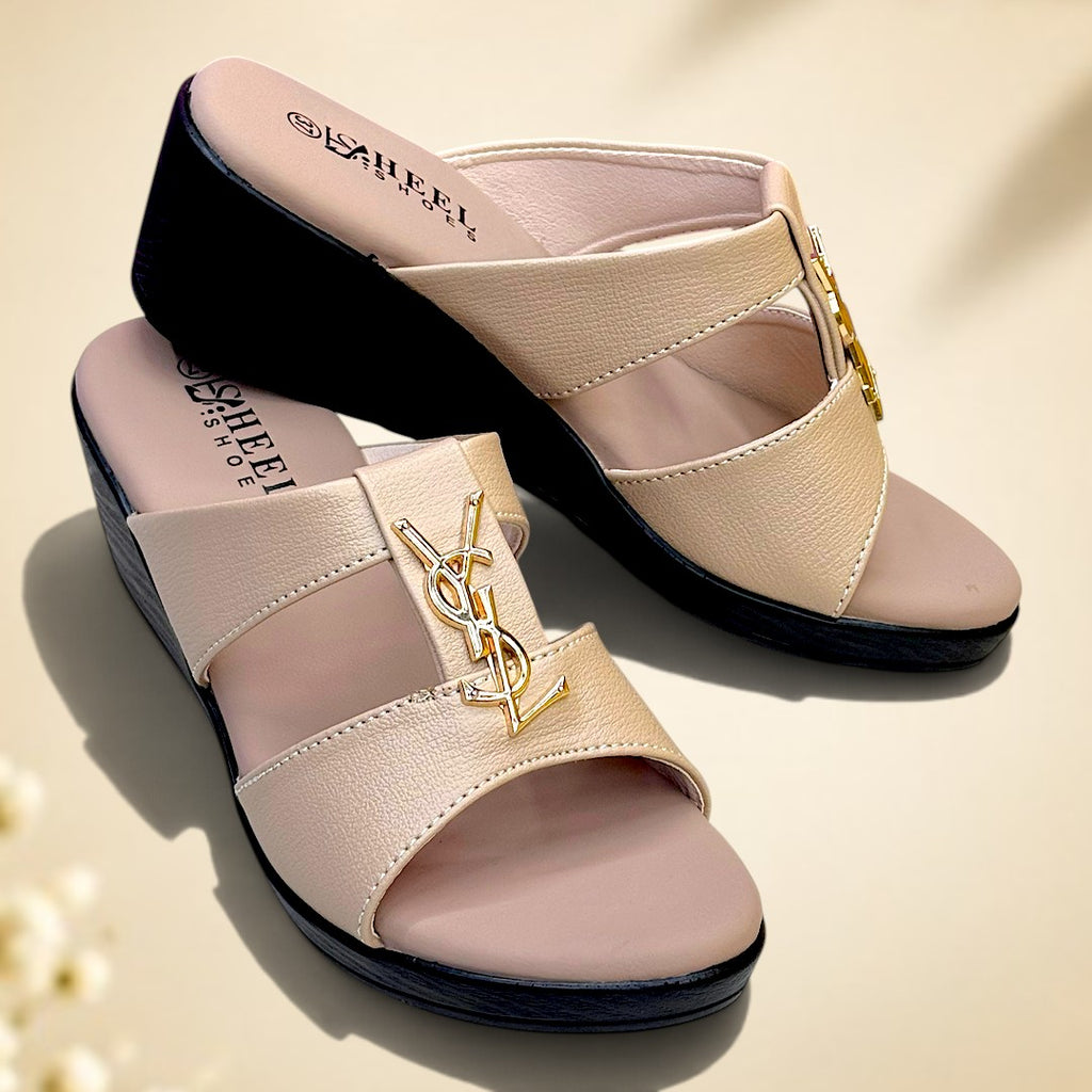 YSL-Wedge Sandal-1166