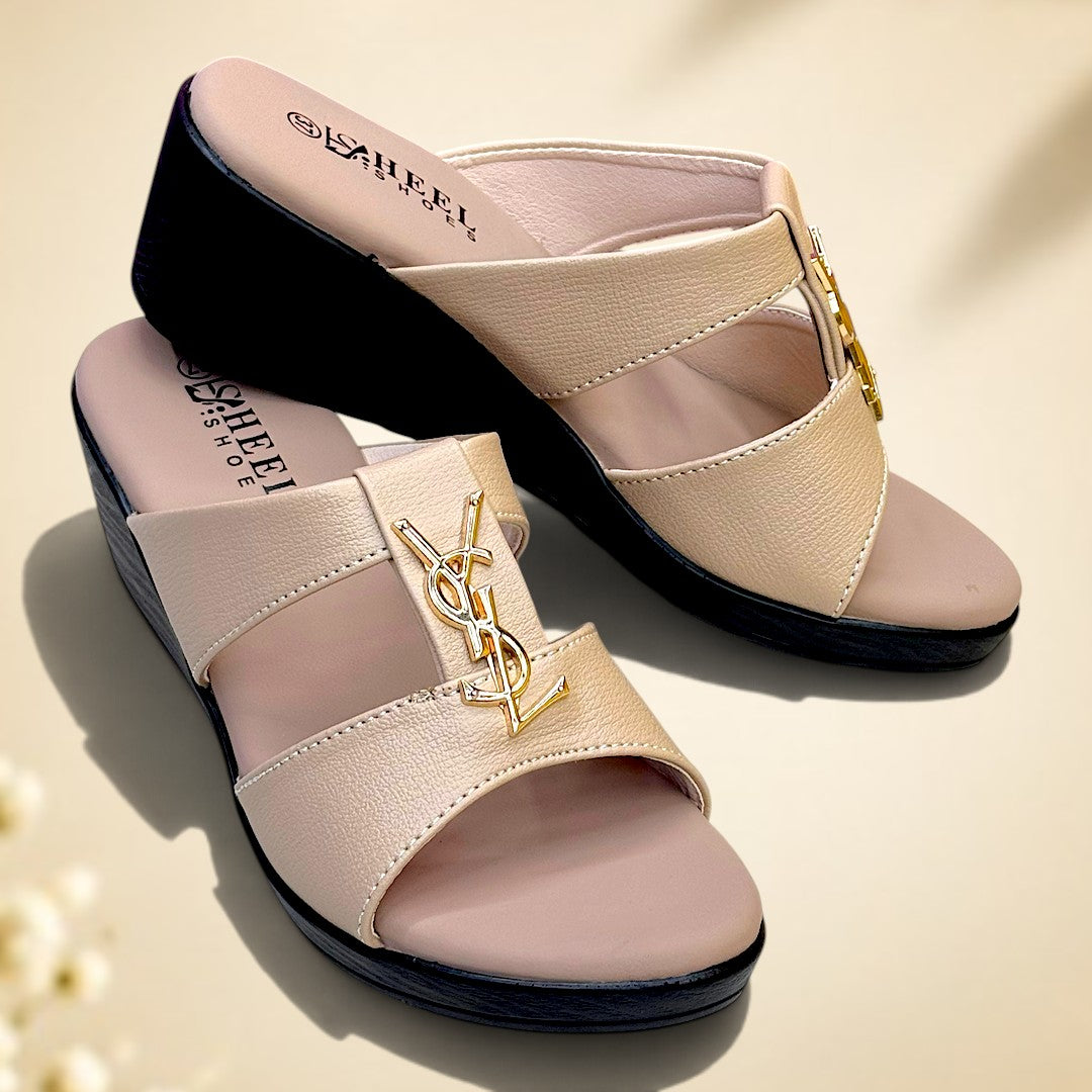 YSL-Wedge Sandal-1166