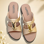 YSL-Wedge Sandal-1166