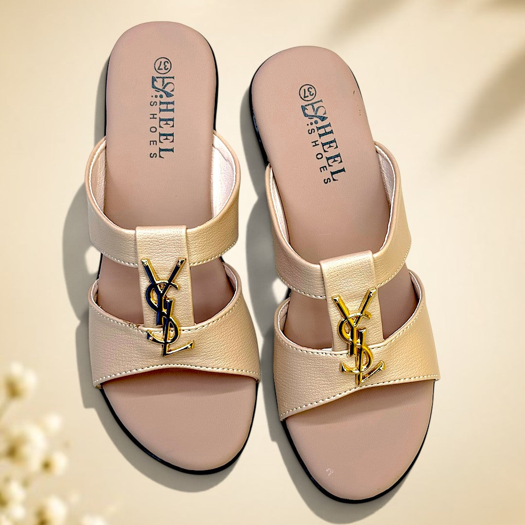 YSL-Wedge Sandal-1166
