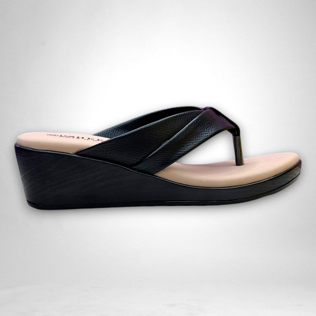 Wedge Heel Sandal-1181 Main Image