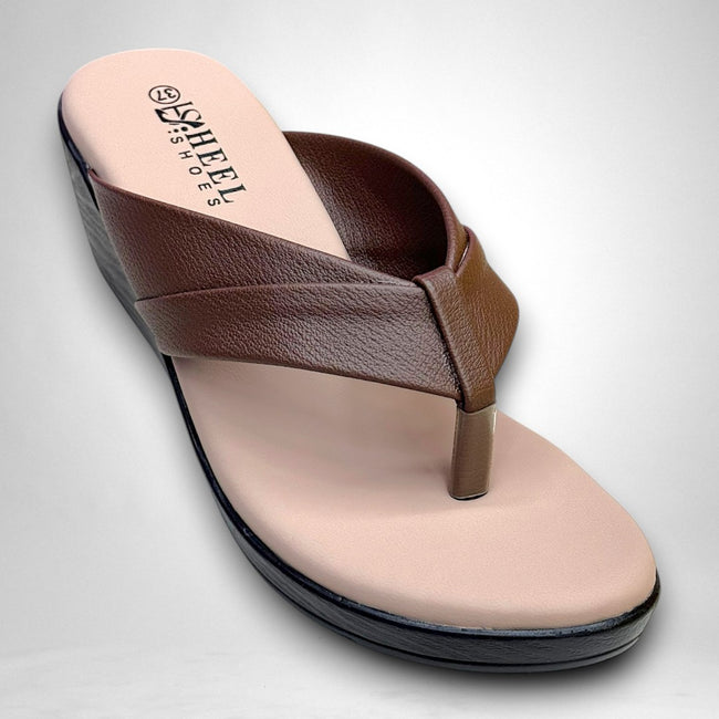 Wedge Heel Sandal-1182 Hover Image