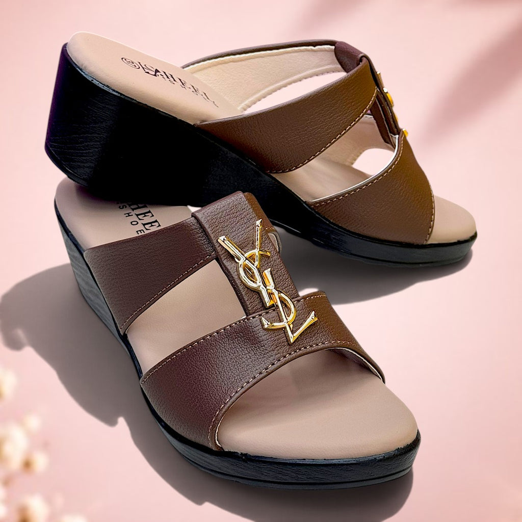YSL-Wedge Sandal-1167