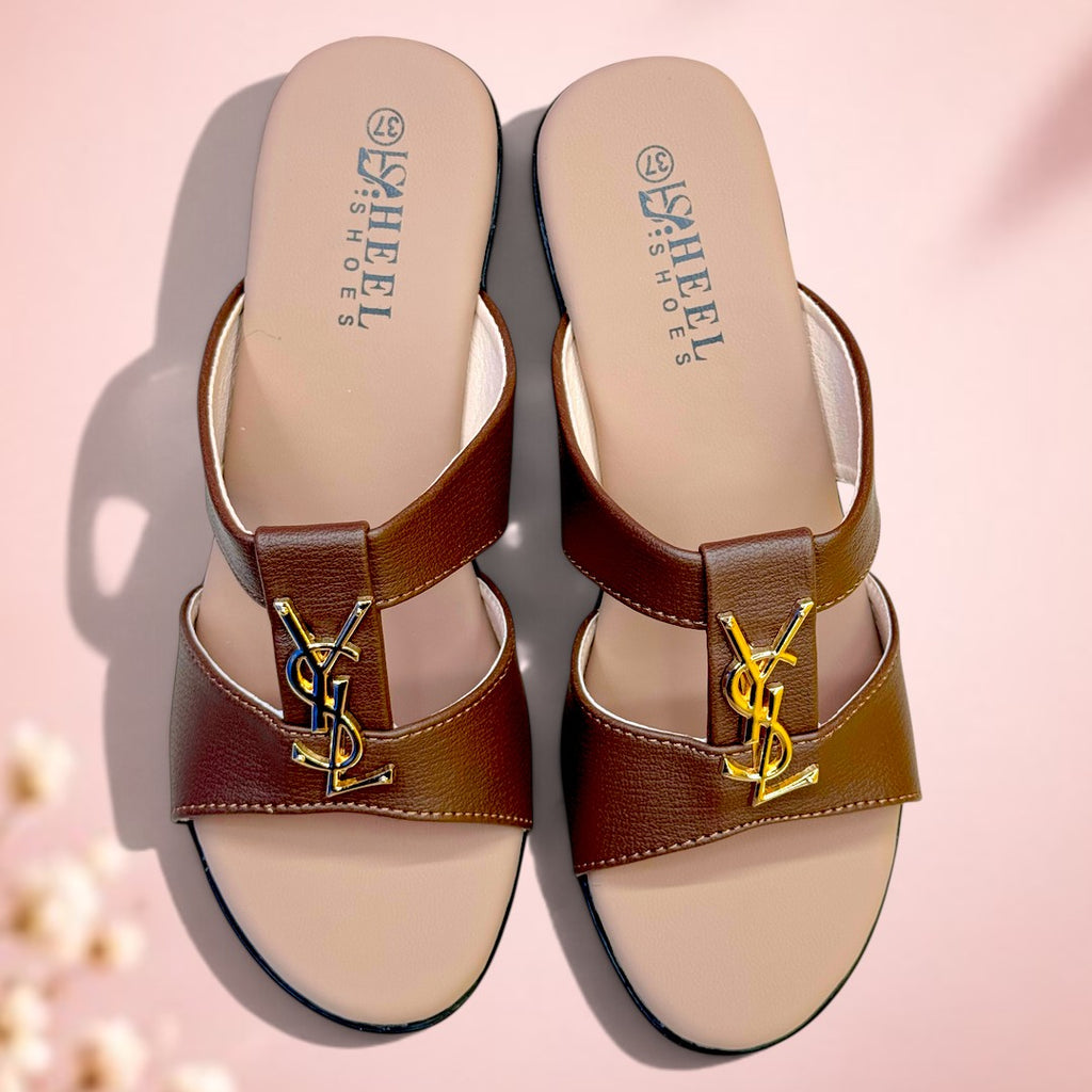 YSL-Wedge Sandal-1167