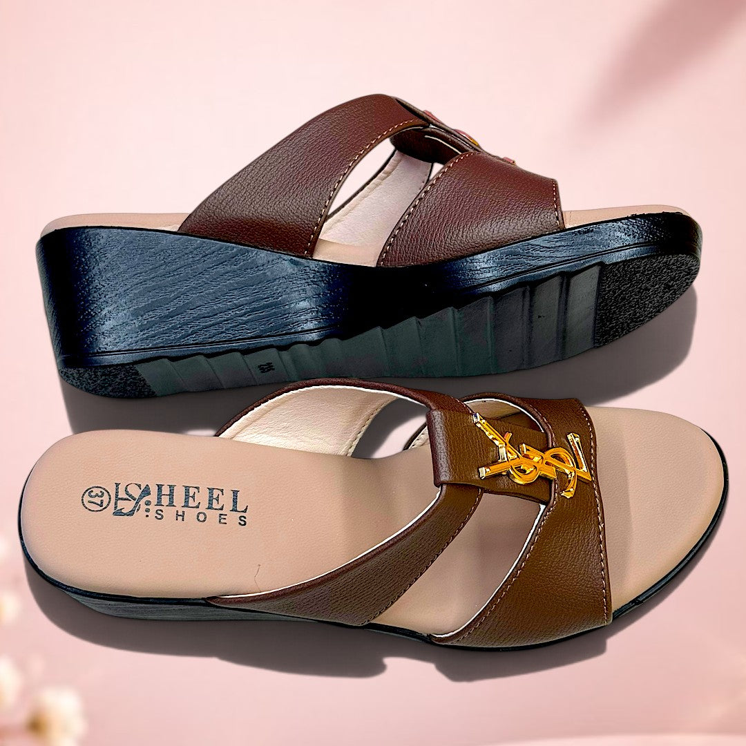 YSL-Wedge Sandal-1167