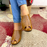 Full Cover Dr. Shoe-927