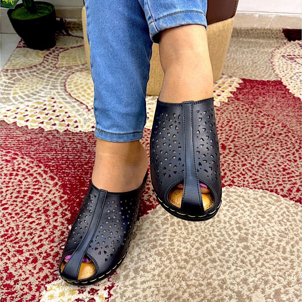 Full Cover Dr. Shoe-926