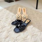 Women Bow-Sliders-828