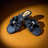 Women Bow-Sliders-829