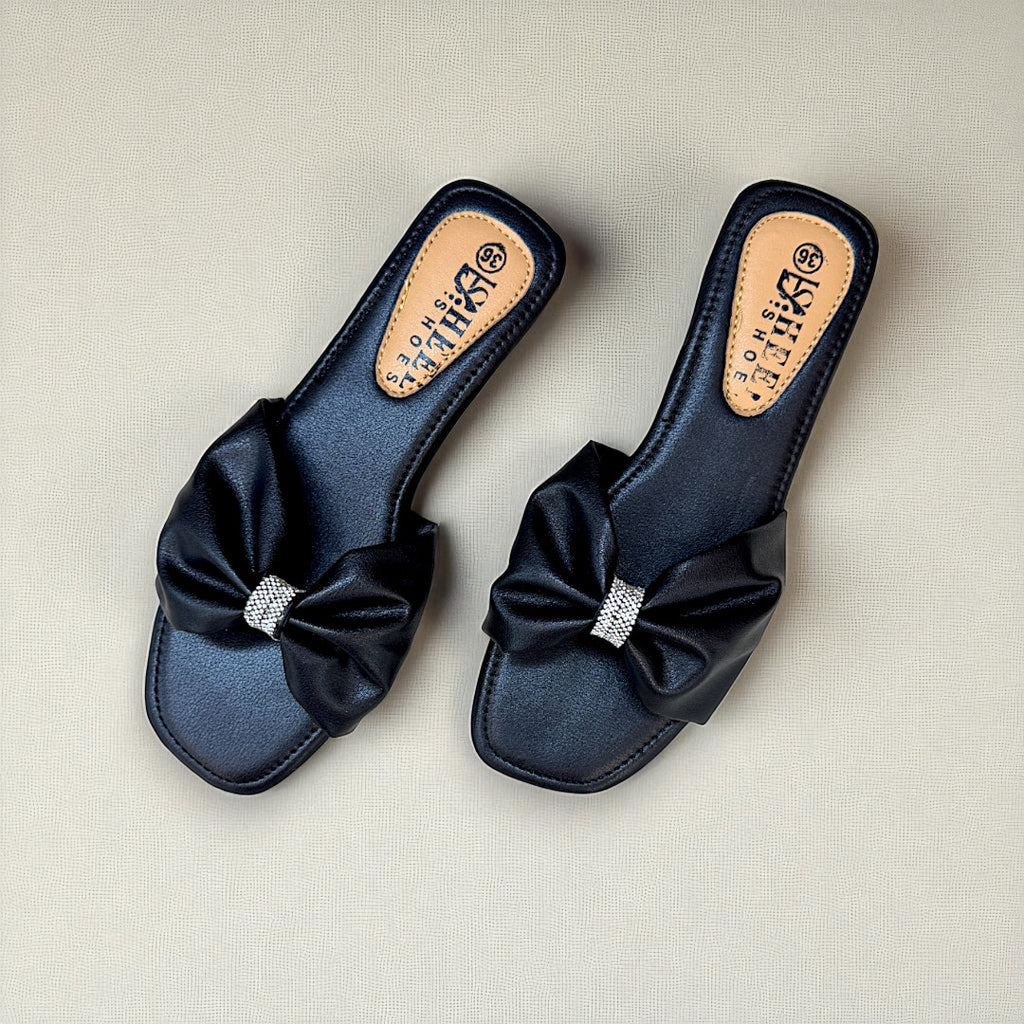 Women Bow-Sliders-829