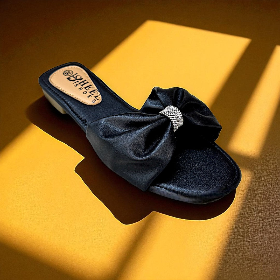 Women Bow-Sliders-829
