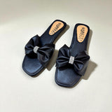 Women Bow-Sliders-829