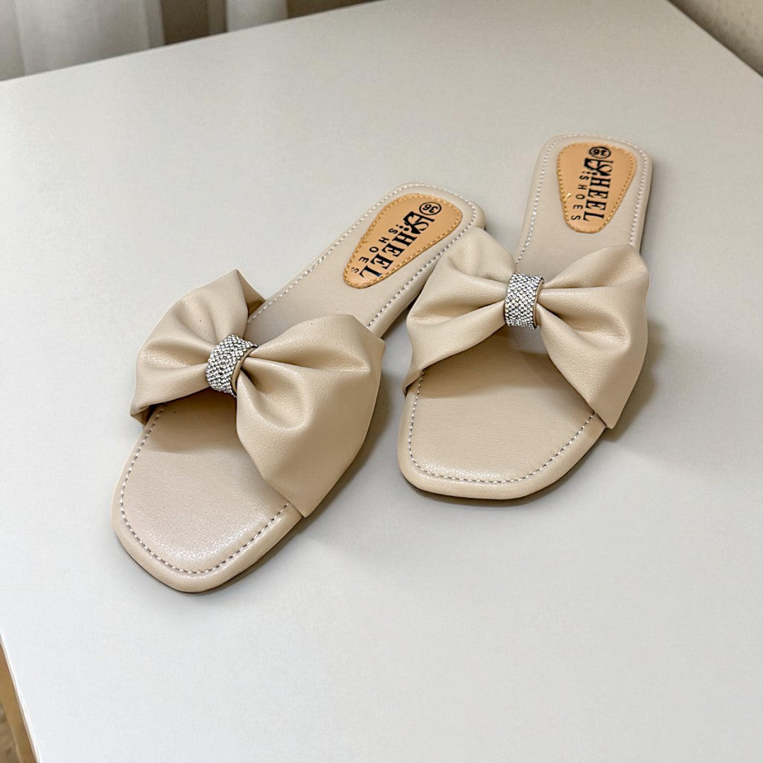 Women Bow-Sliders-828