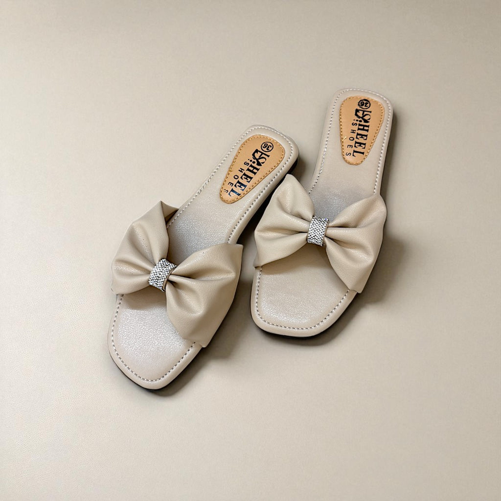 Women Bow-Sliders-828