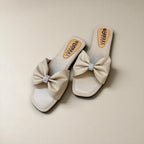 Women Bow-Sliders-828