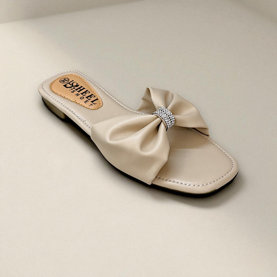 Women Bow-Sliders-828