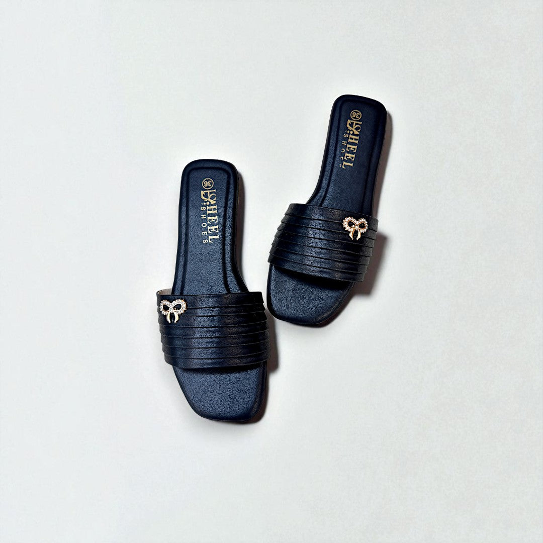 Women Sleeted Slider-831