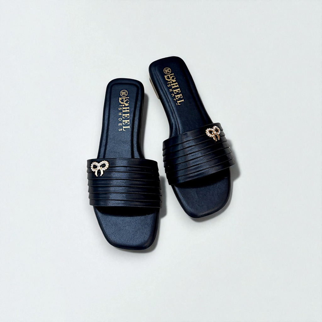 Women Sleeted Slider-831
