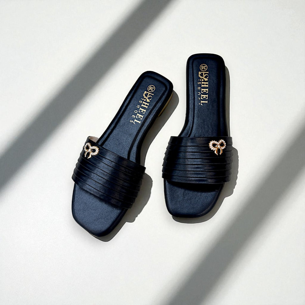 Women Sleeted Slider-831