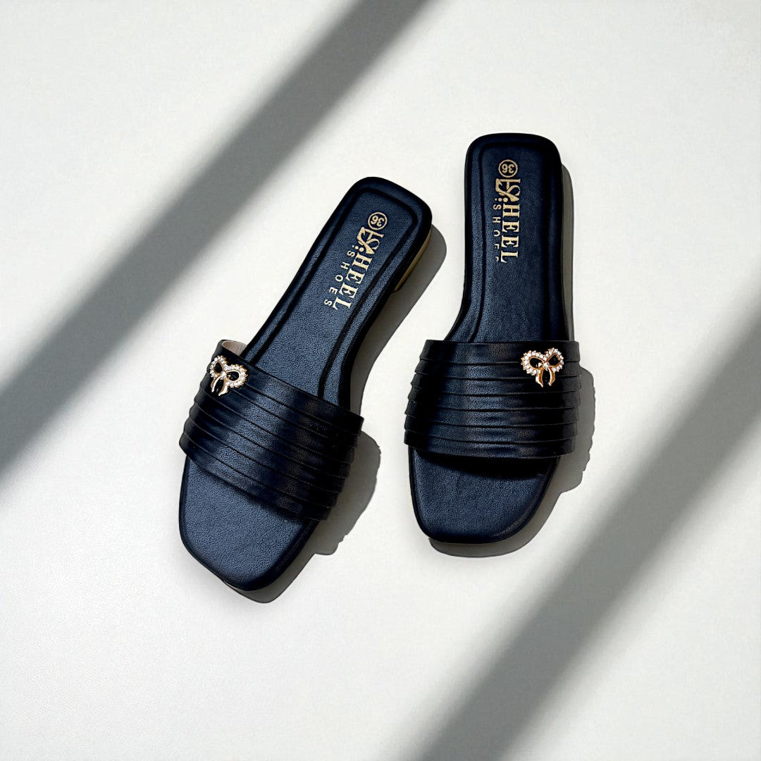 Women Sleeted Slider-831