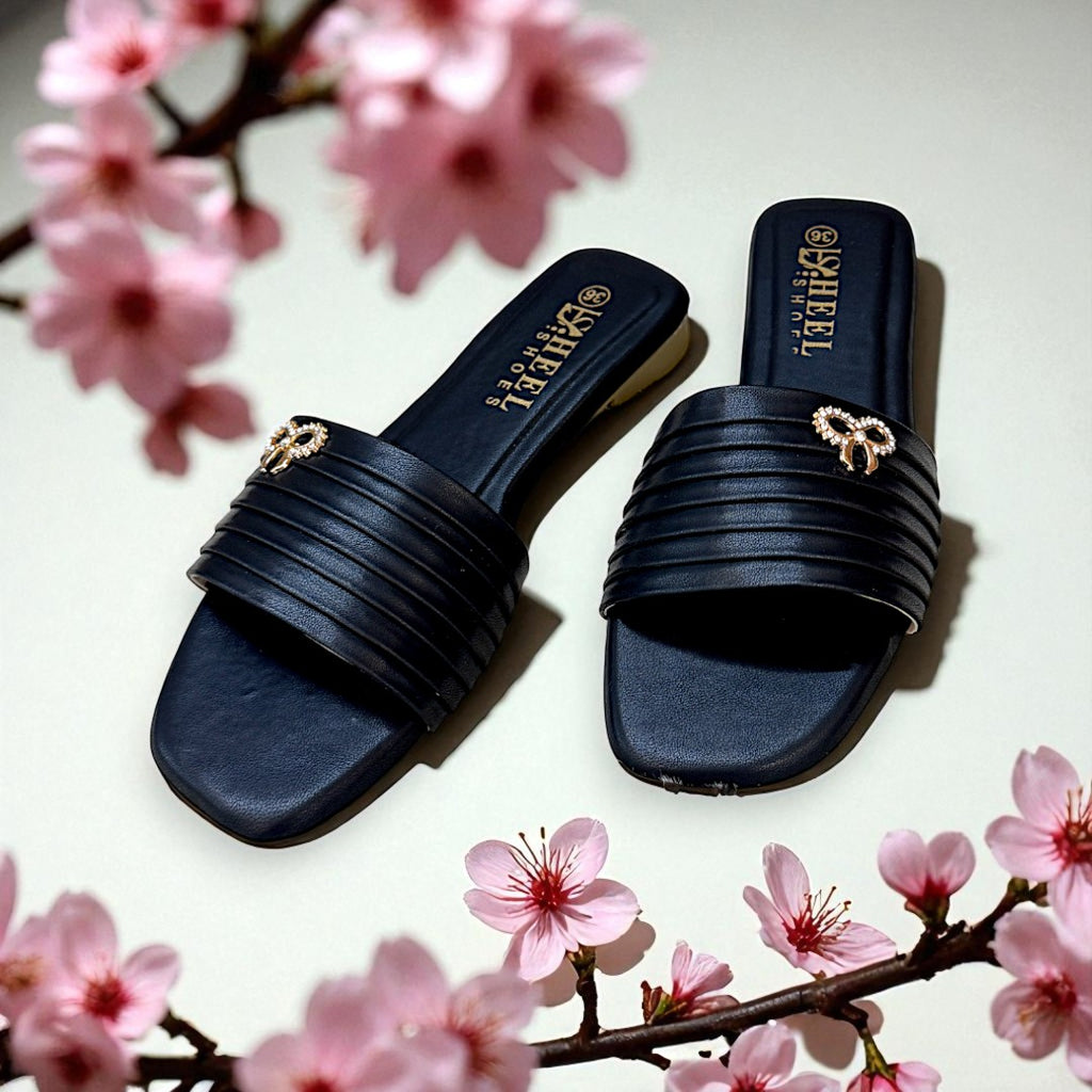 Women Sleeted Slider-831