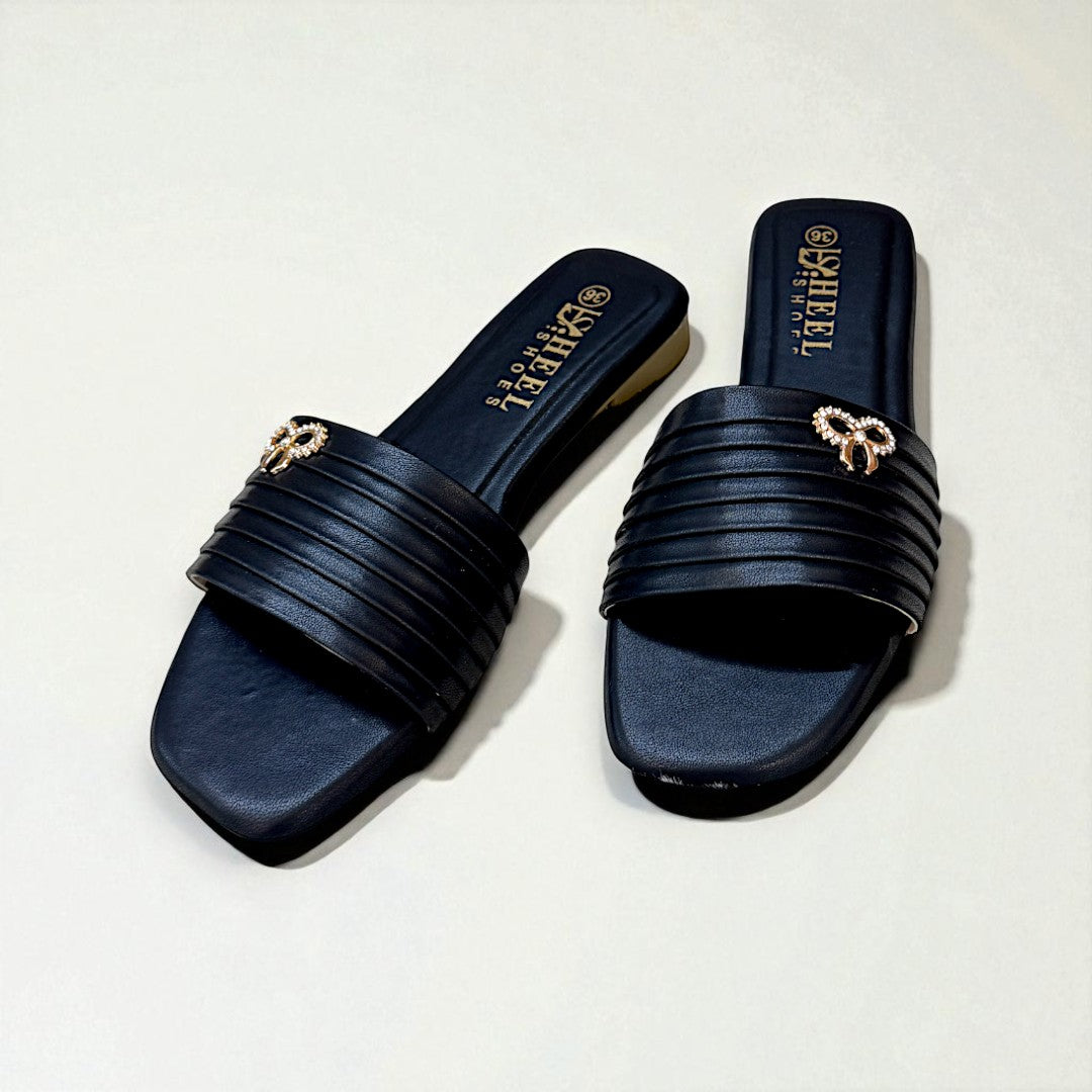 Women Sleeted Slider-831