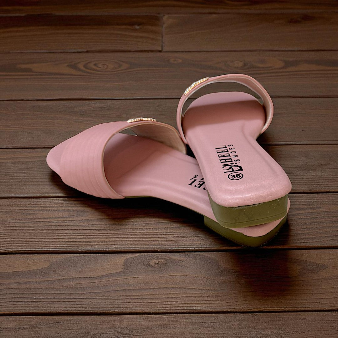 Women Sleeted Slider-830