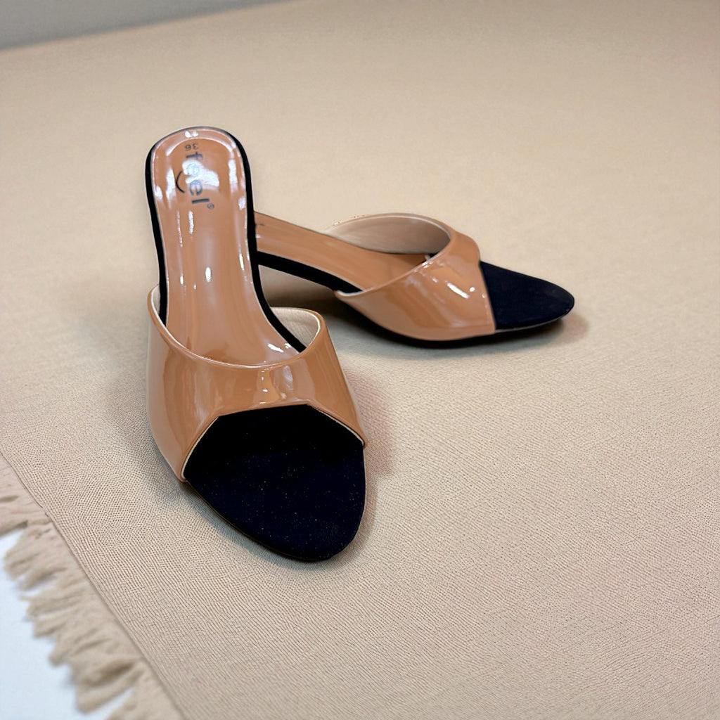 Women Short Pencil Heel-836