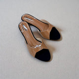 Women Short Pencil Heel-836