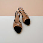 Women Short Pencil Heel-836