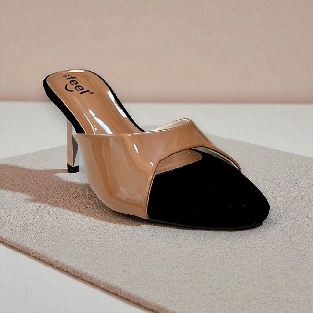 Women Short Pencil Heel-836