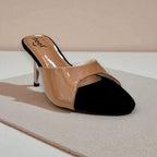 Women Short Pencil Heel-836