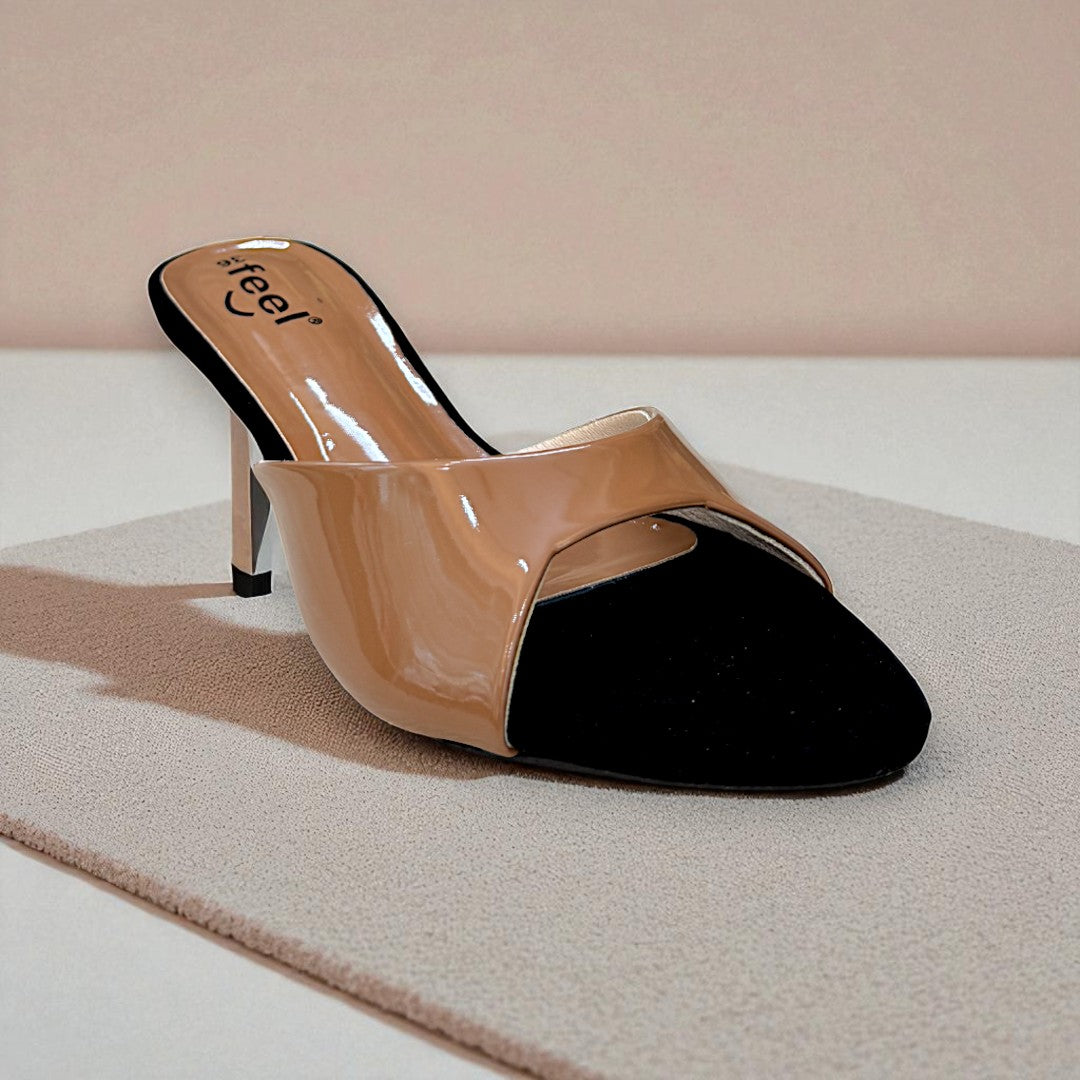 Women Short Pencil Heel-836