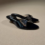 Women Short Pencil Heel-837