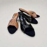 Women Short Pencil Heel-837