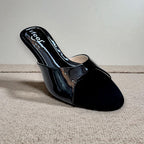 Women Short Pencil Heel-837