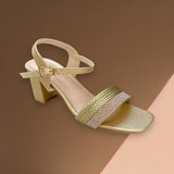 Ankle knot Box-Heel-842