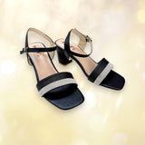 Ankle knot Box-Heel-843