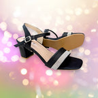 Ankle knot Box-Heel-843