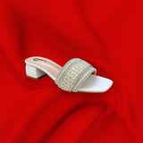 Box Heel -Slides-839