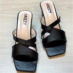 WOMEN BOX-HEEL-850