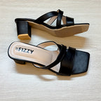 WOMEN BOX-HEEL-850