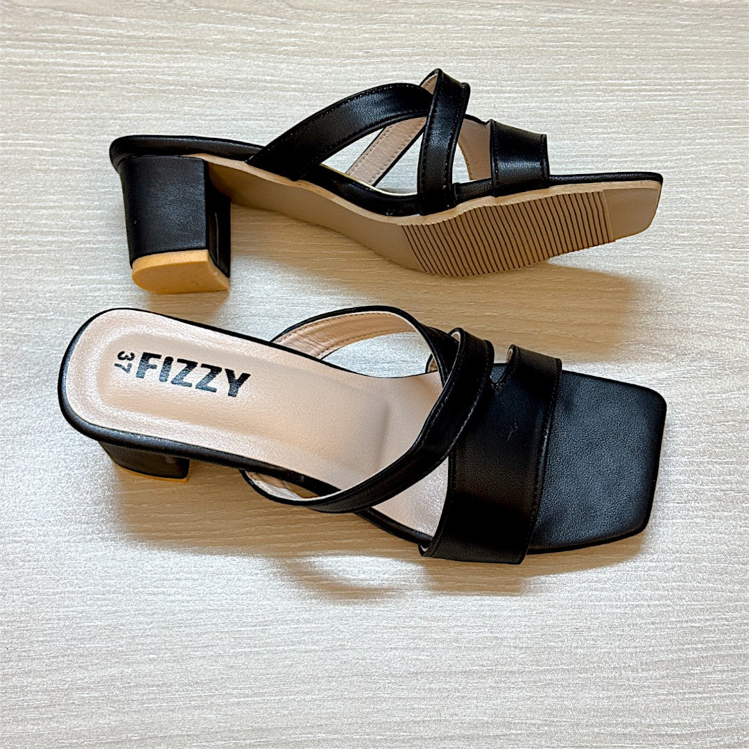 WOMEN BOX-HEEL-850