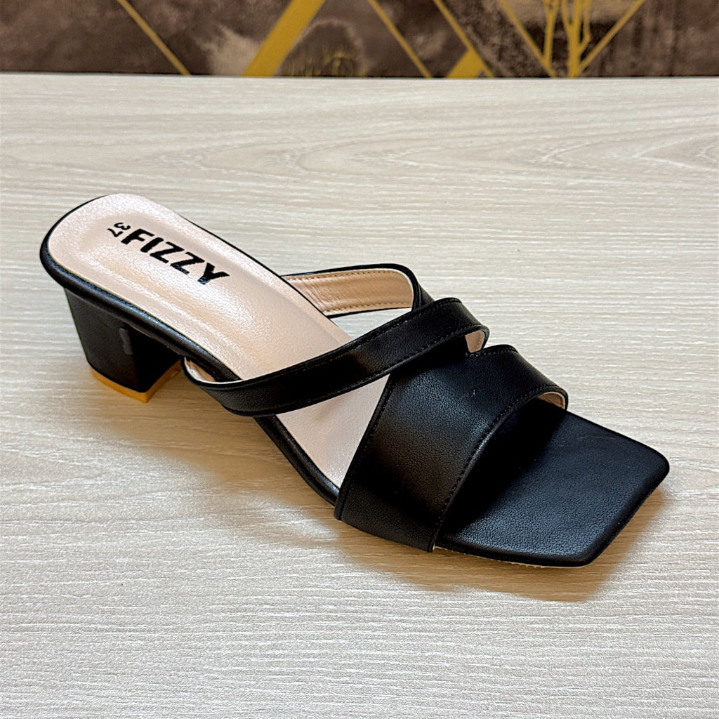 WOMEN BOX-HEEL-850