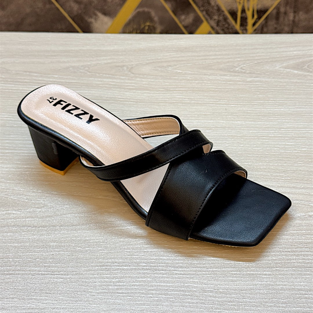 WOMEN BOX-HEEL-850
